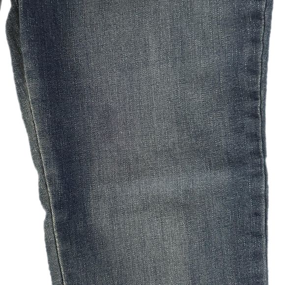 Lee Perfect Fit Straight Leg Jeans, Size 6 Short, Pre-owned - Picture 5 of 7